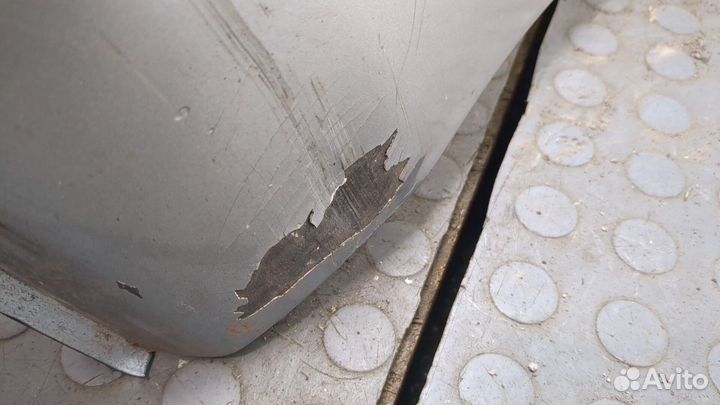 Бампер Mazda 6 (GJ), 2017