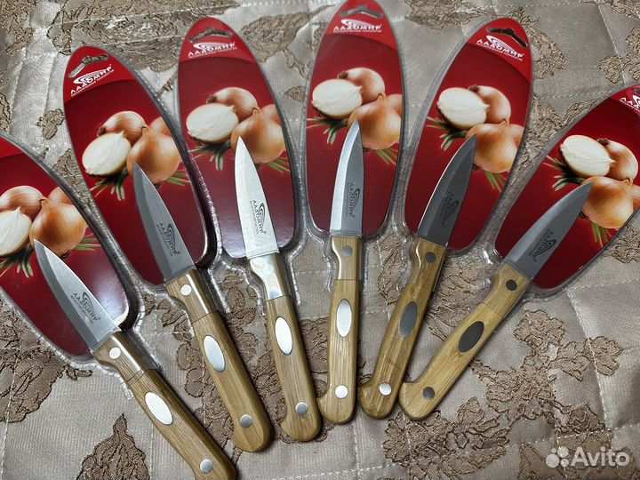 Кухонные ножи