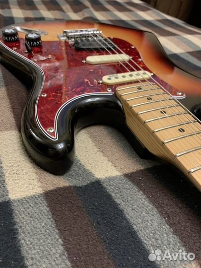 Электрогитара tomson splendor series custom