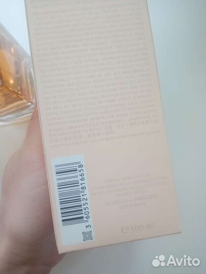 Giorgio Armani Si 100 мл Новые