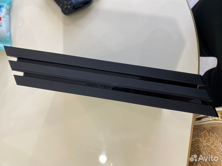 Sony playstation 4 PS4 pro 1tb 7208