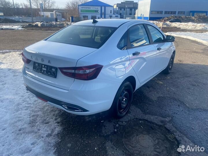 LADA Vesta 1.6 МТ, 2024