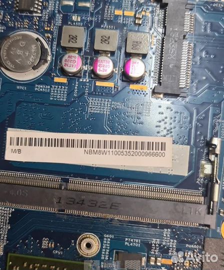 AMD 48.4LK01.031 NB.M8W11.005