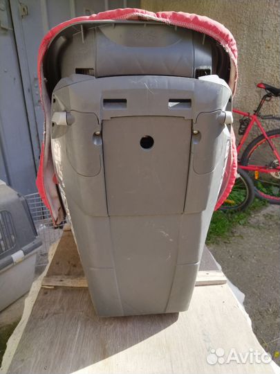 Детское кресло для машины