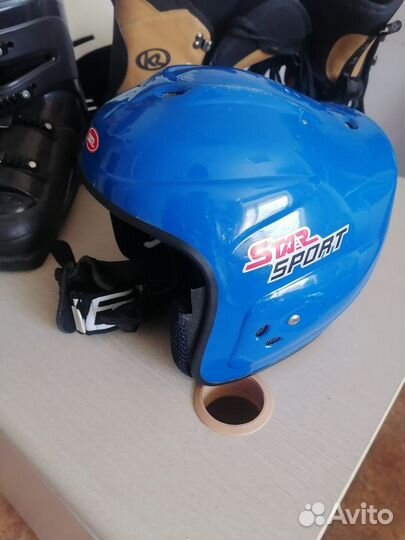 Горные лыжи