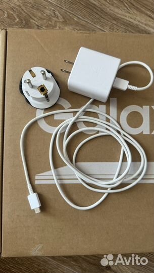 Ноутбук Samsung Galaxy Book