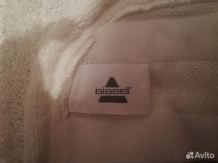 Новые насадки для моющего пылесоса Бизел