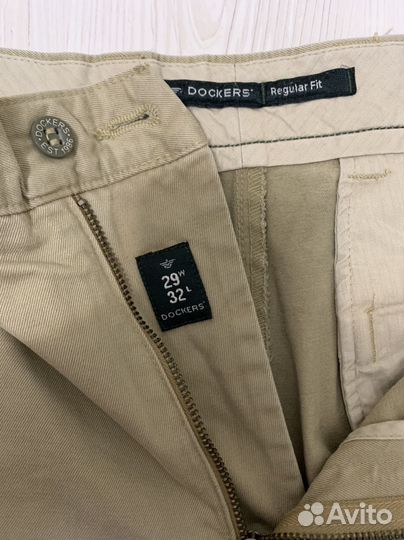 Брюки Dockers