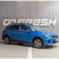 Kia Rio X 1.6 AT, 2021, 74 729 км, с пробегом, цена 2 199 000 руб.