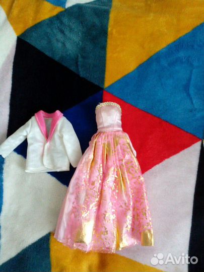 Кукла барби