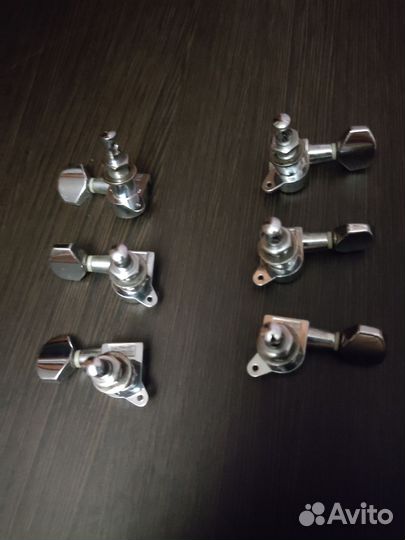 Колки для электрогитары B. C. Rich