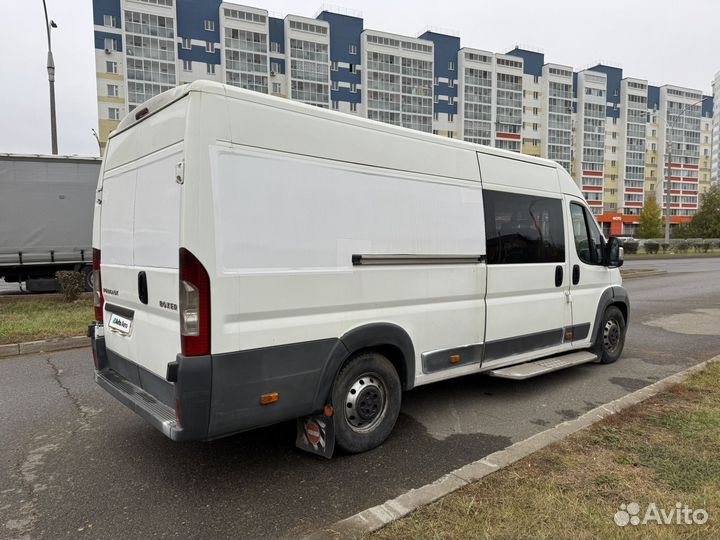 Peugeot Boxer 2.2 МТ, 2010, 400 052 км