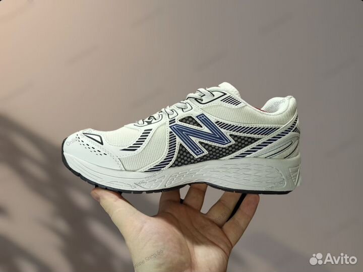 Кроссовки летние мужские New balance 860 v2