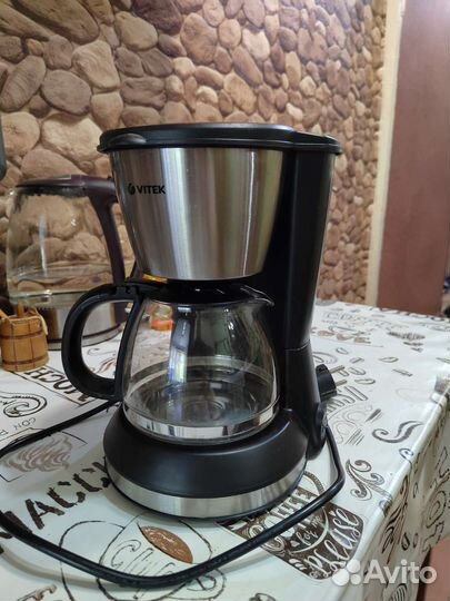 Кофеварка Vitek