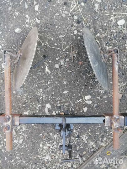 Окучник для мотоблока