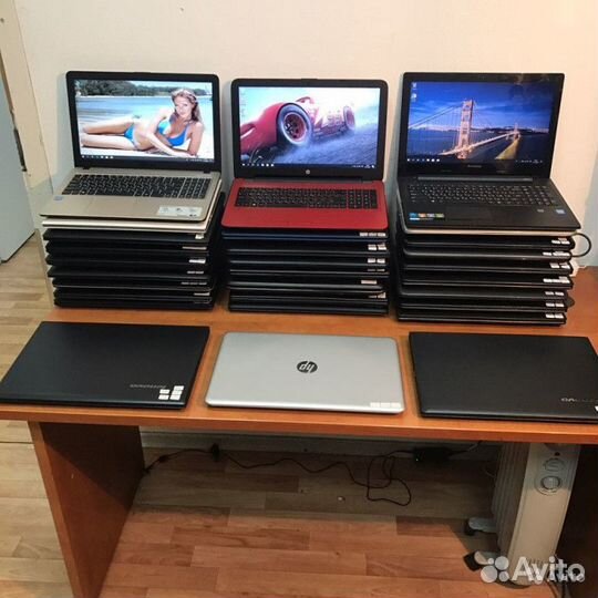 Много ноутбуков на любой вкус.14 дней на проверку