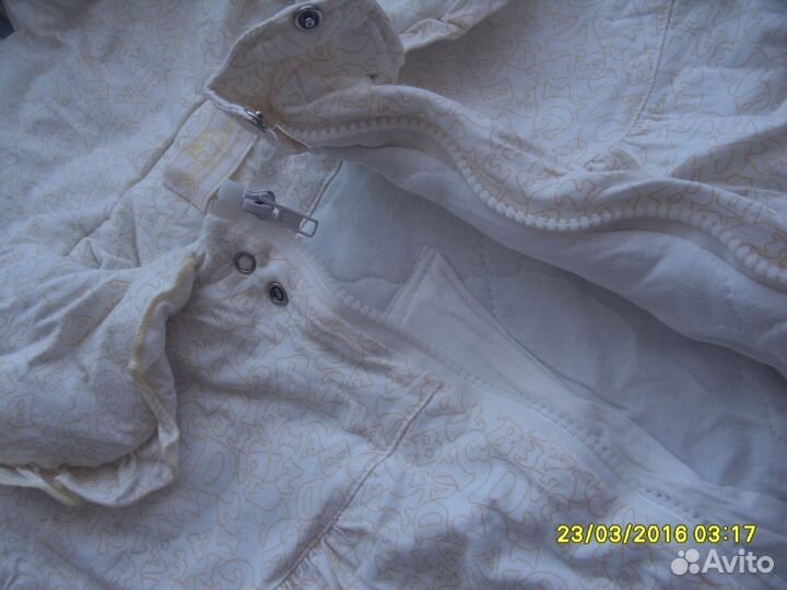 Конверт-трансформер для выписки