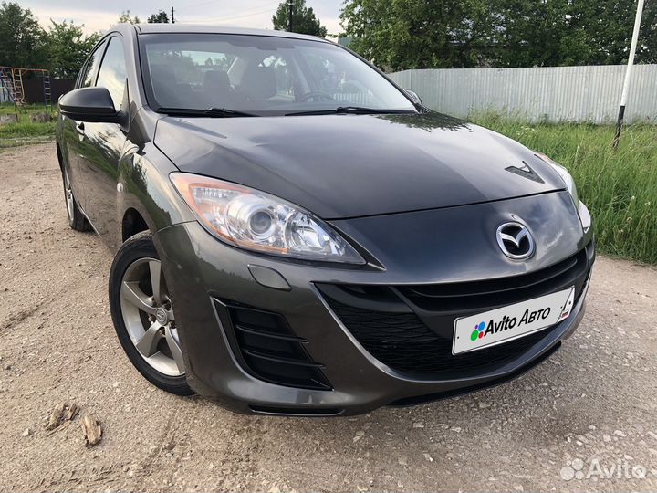 Mazda 3 1.6 AT, 2010, 210 000 км