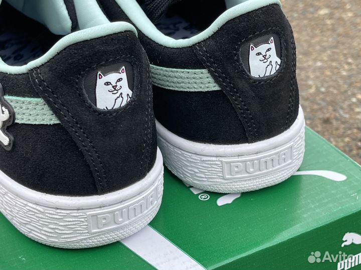 Кеды puma suede X ripndip