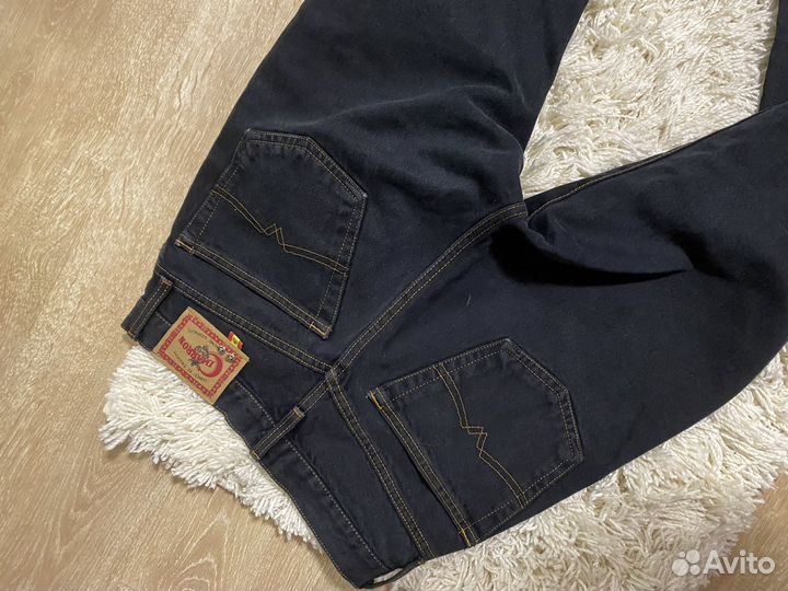 Джинсы simarron ретро 80-90е