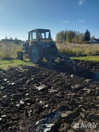 Трактор ЮМЗ 6Л, 1980