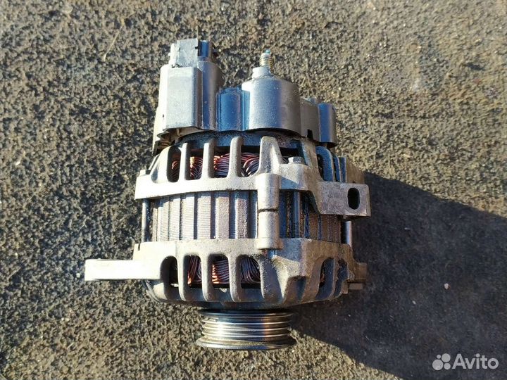 Генератор kia cerato 1