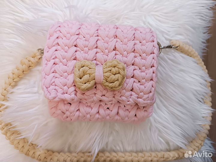 Сумка для девочки