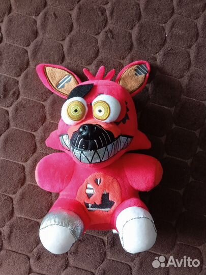 Детские игрушки мягкие