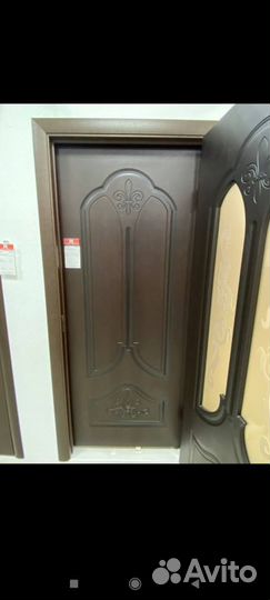 Дверь миледи