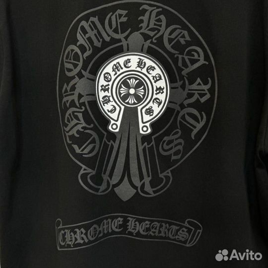 Футболка Chrome Hearts