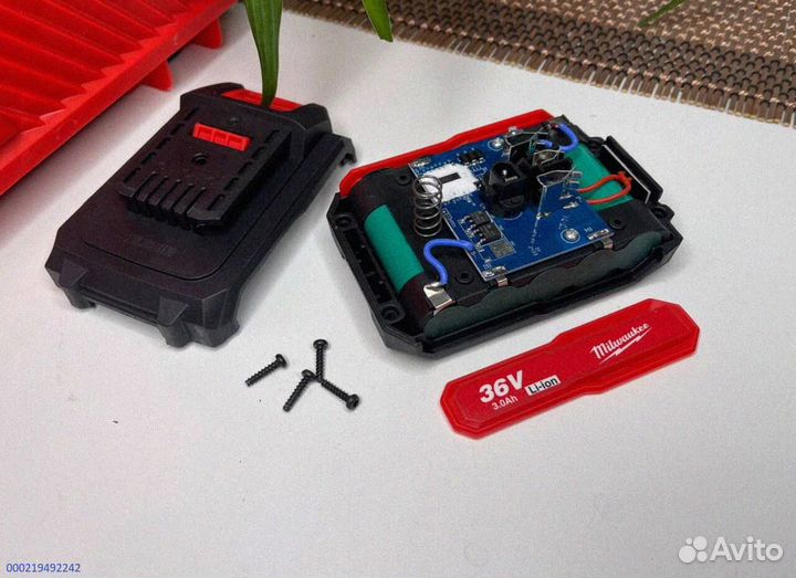 Шуруповерт