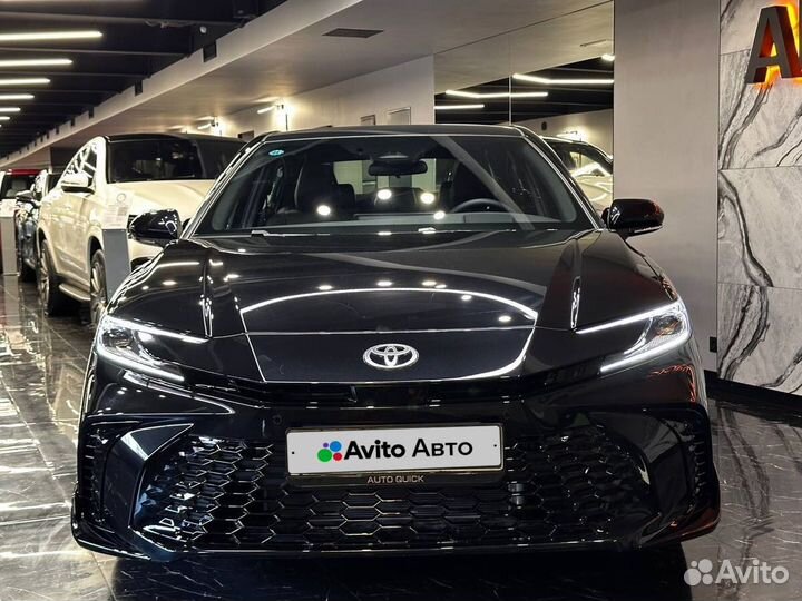 Toyota Camry 2.0 CVT, 2024, 30 км