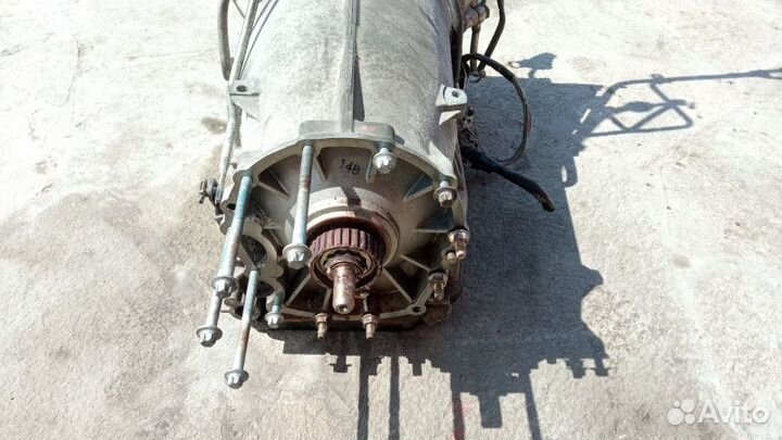 Акппп 722.672 Мерседес S500 4M W220