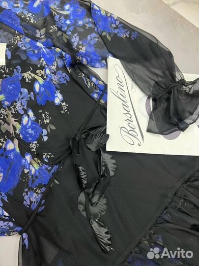 Платье zimmermann