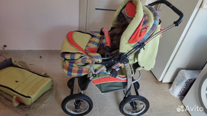 Детские коляска