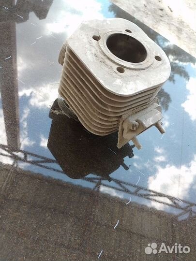 Цилиндр для мотоцикла