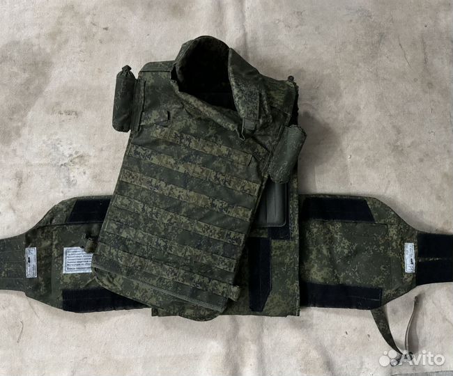 Бронежилет 6б45 ратник