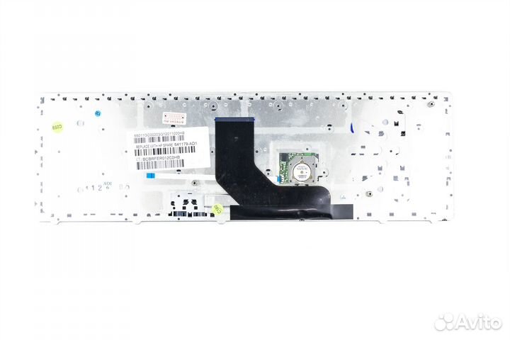 Клавиатура для HP 6560b Elitebook 8560p c Trackpo