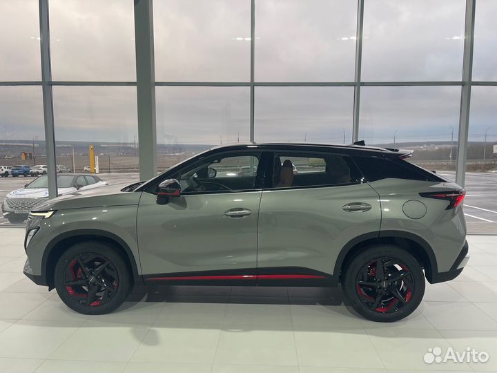 OMODA C5 1.5 CVT, 2023