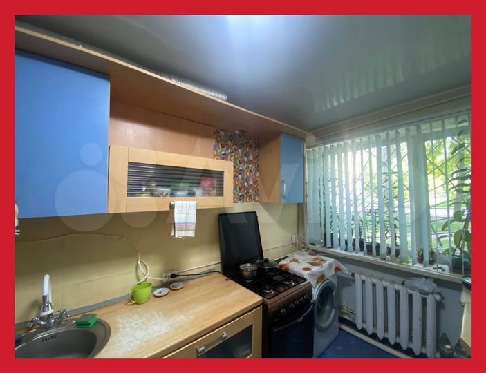 2-к. квартира, 47 м², 1/5 эт.