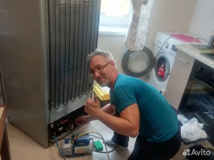 Ремонт Стиральных Машин. Качественно. Быстро