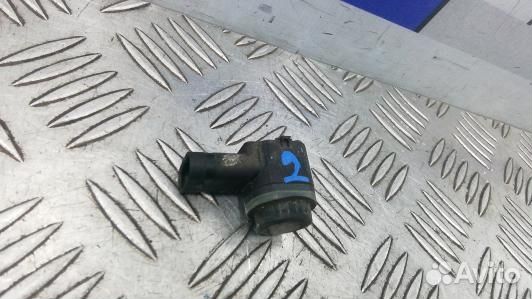 Парктроник задний renault koleos (UNI19HL02)