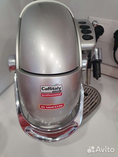 Капсульная кофемашина di maestri P06HS