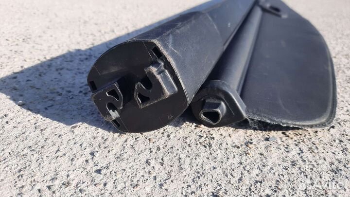 Задняя шторка полка Мерседес r-class