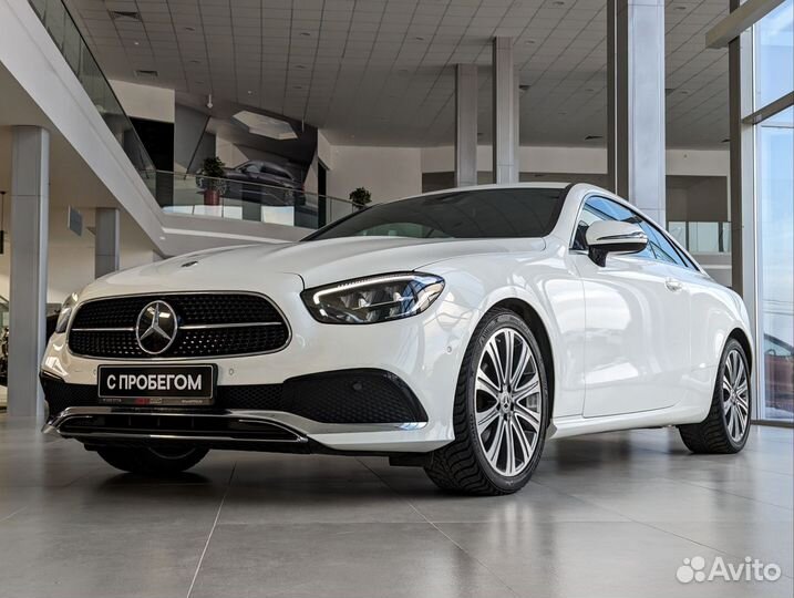 Mercedes-Benz E-класс 2.0 AT, 2020, 54 555 км
