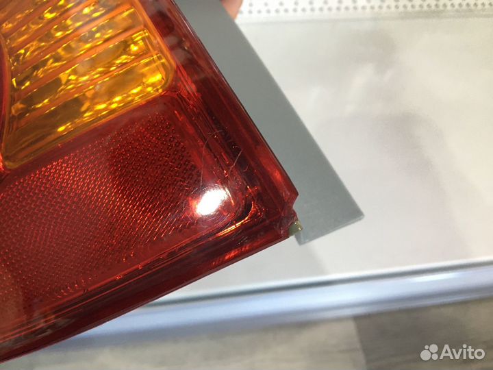 Фонарь левый внешний hyundai elantra 4 hd (2006-20