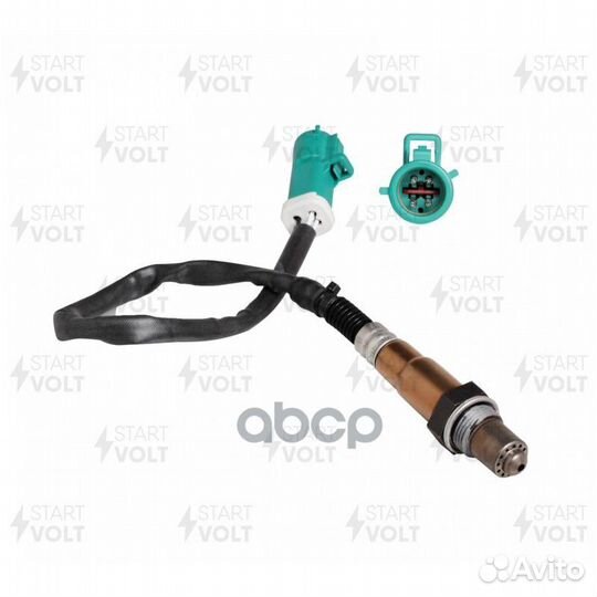 Датчик кисл. для а/м Ford Focus II (05) 1.8i/2