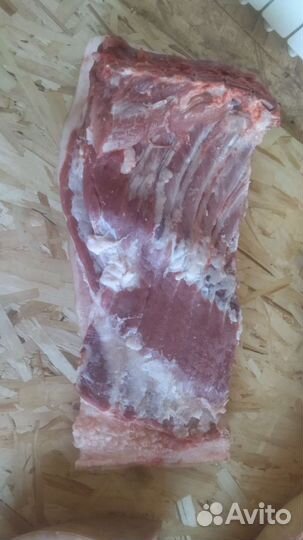 Мясо свинина домашняя