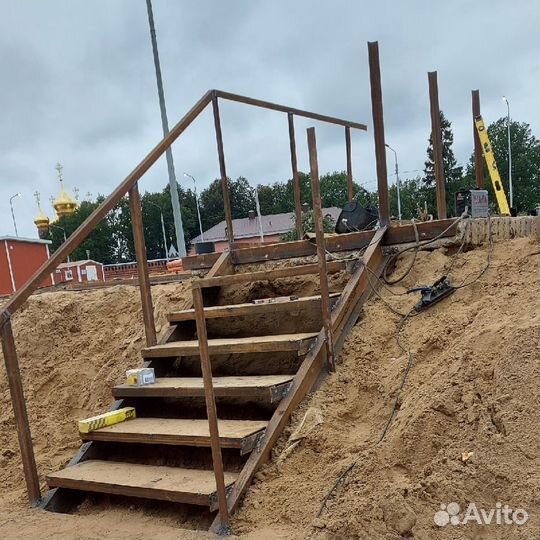 Услуги сварщика сварочные работы