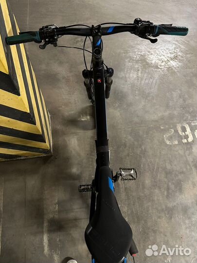 Велосипед Cube Attention 27,5